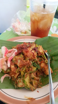 TEH DESA / KEDAI NYEGER