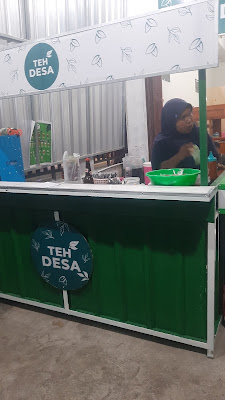 Teh Desa Kedungreja