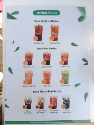 Teh Desa_ UMKMUMP