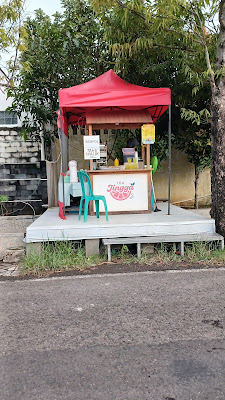 Teh jingga