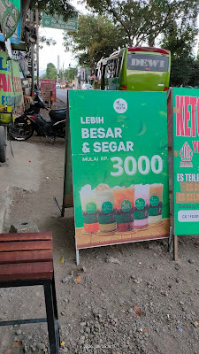 Teh Kota Banyumas