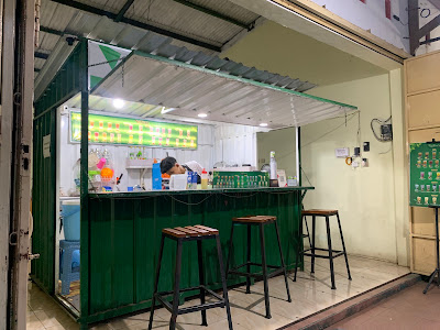 Teh Kota Indonesia Cabang Purwareja Klampok