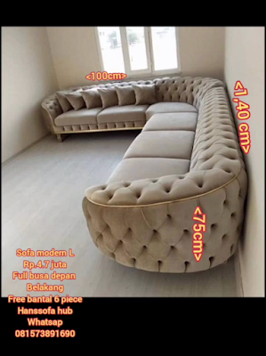 TEh Nur Bikin dan jasa service sofa berbagai model