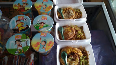 Teh Poci Khas Tegal