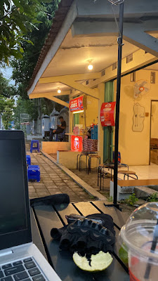 Teh Tarik Jodi Cilacap