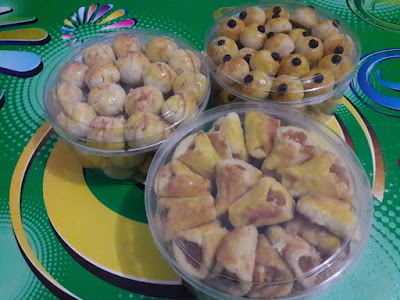 TEHA cookies