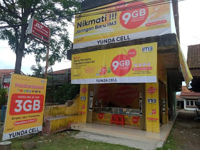 Teknisi parabola mini & jaring
