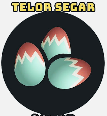 TELOR AYAM SEGAR SIMBOK