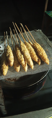 Telor Gulung Putra SuLung