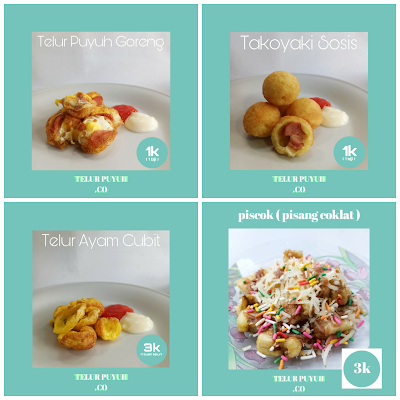 Telur Puyuh