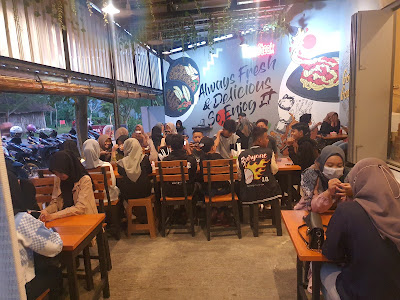 Tema Steak