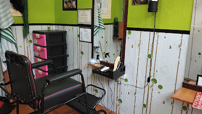 Tempat cukur RH BARBERSHOP (PPRH) Kalapasawit