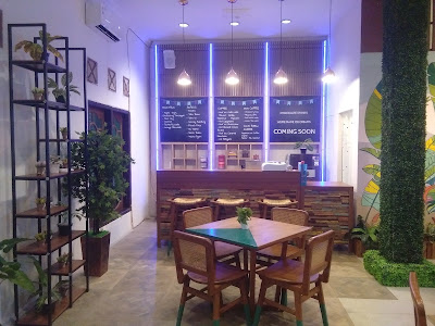 Tempat Duduk Coffee