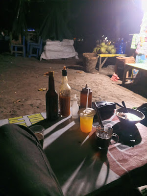 Tempat Mantai Enakeun
