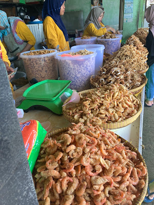 Tempat Pelelangan Ikan Pangandaran