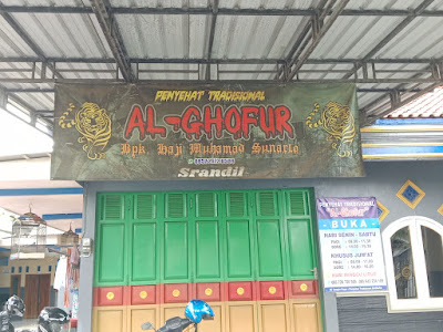 tempat pijet