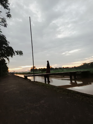 Tempat santai-santai