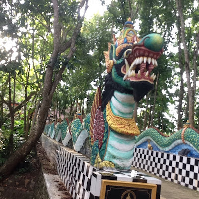 Tempat Spiritual Jambe Lima