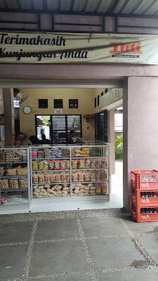 Tempe Kripik Niti