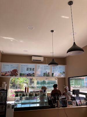 Temu Teduh Cafe & Bakehouse