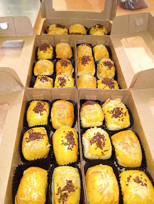 Teona Bakery Kroya