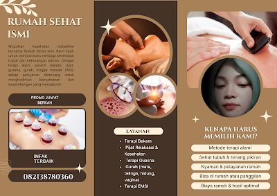 Terapi Bekam & Pijat (Rumah Sehat Ismi Cilacap)