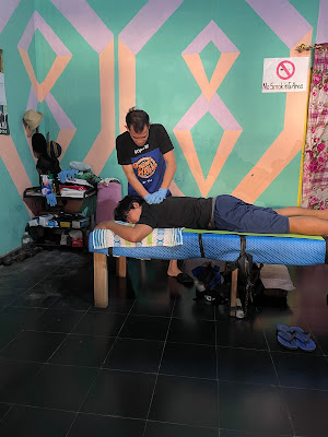 Terapi Kretek NgapakMaster HT