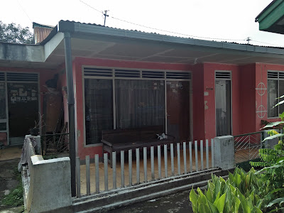 Terapi Merah Dian Tuna Netra Sarno Sarjono
