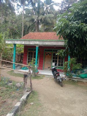 Terapi pijat Tradisional Yudi Dwi