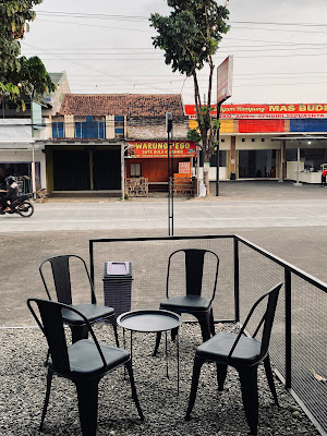 Teras by Gubug Kopi
