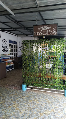 Teras coffe by agelfa kitchen