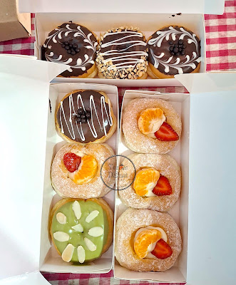 Teras Donat