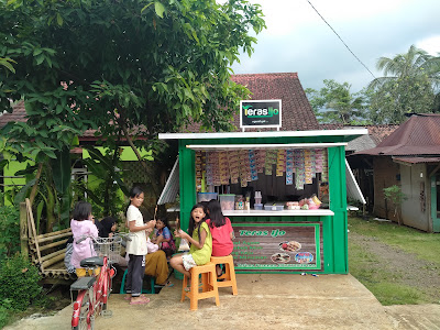 Teras ijo