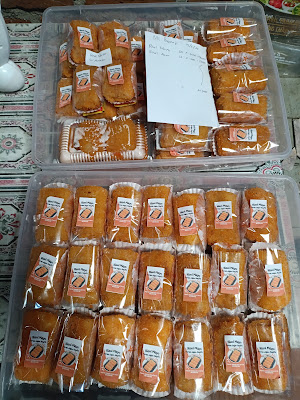 Teras Jajan Hayfa (TJH Food)