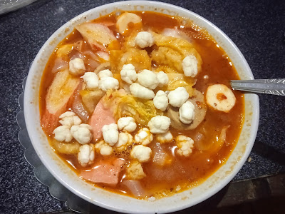 Teras Jajan Nakama & Seblak Mbak Ade