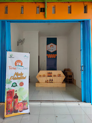 Teras Palawi Purwokerto