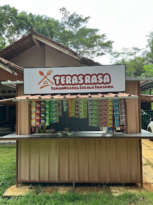 Teras Rasa