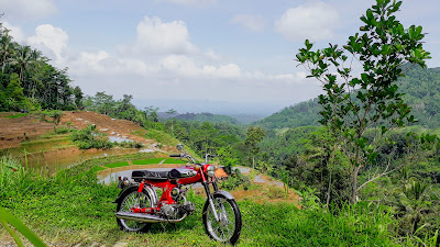 Terasering Baseh