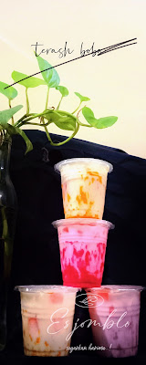 Terash boba