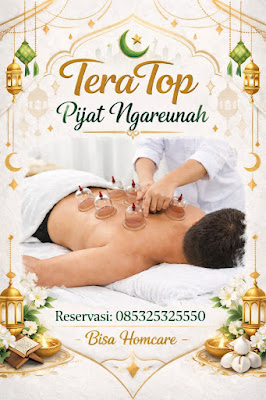 TeraTop | Topung KU | Terapi Totok Punggung | Pijat Ngareunah