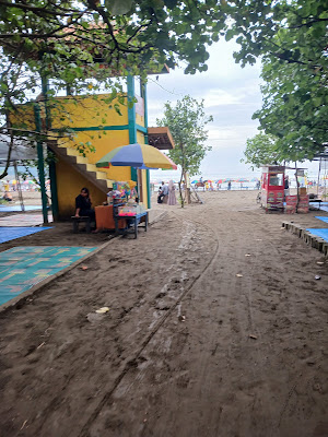Terminal 1 Pantai Congot TPI Jetis
