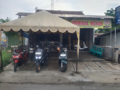 Terminal Motor (Rekomendasi Dealer / showroom Motor Bekas) - Terpercaya