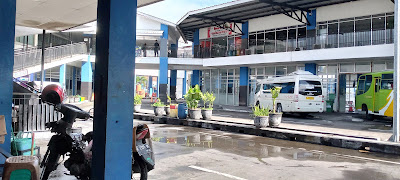 Bangga Mbangun Desa Type A Terminal