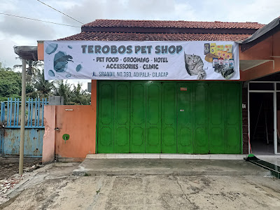 TEROBOS PETSHOP ADIPALA