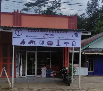 Terobos Petshop Danasri