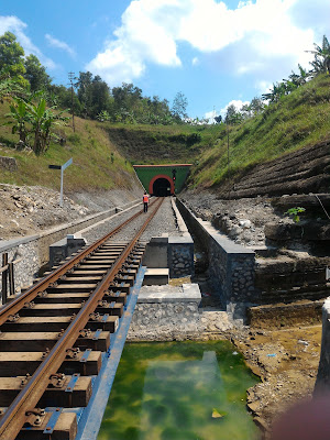 Terowongan Ijo - Kebumen