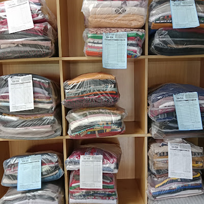 TESA LAUNDRY