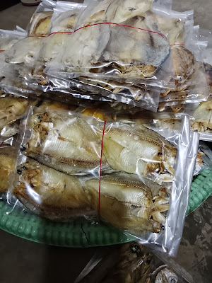 Tetin Jambal Roti