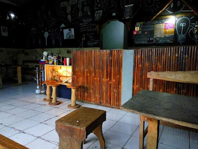 TG Shisha & Mini Cafe