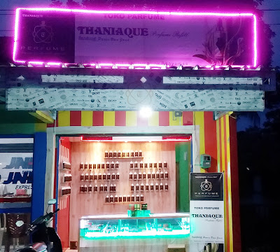 Thaniaque Parfum 2